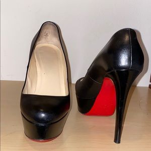 Shoes (protective sole added)